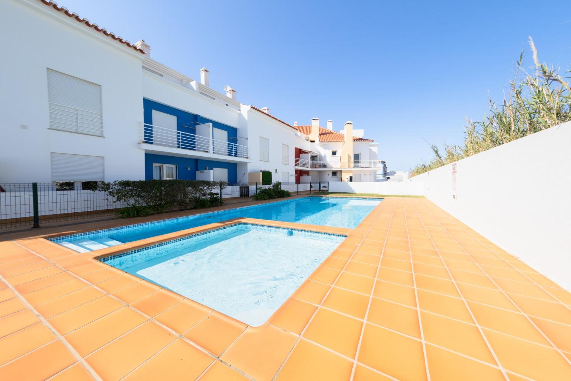 Paradise Apartments Baleal Exteriör bild