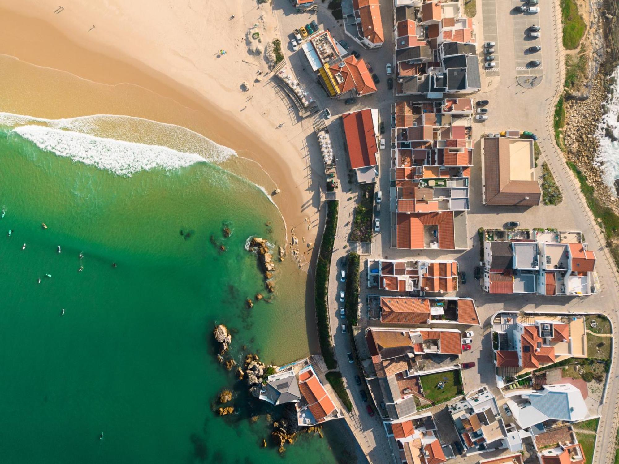 Paradise Apartments Baleal Exteriör bild