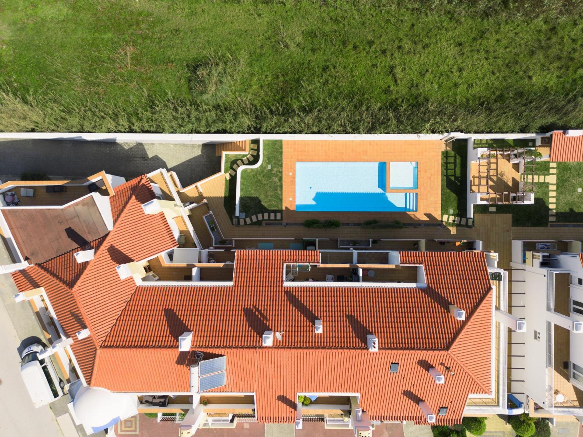 Paradise Apartments Baleal Exteriör bild