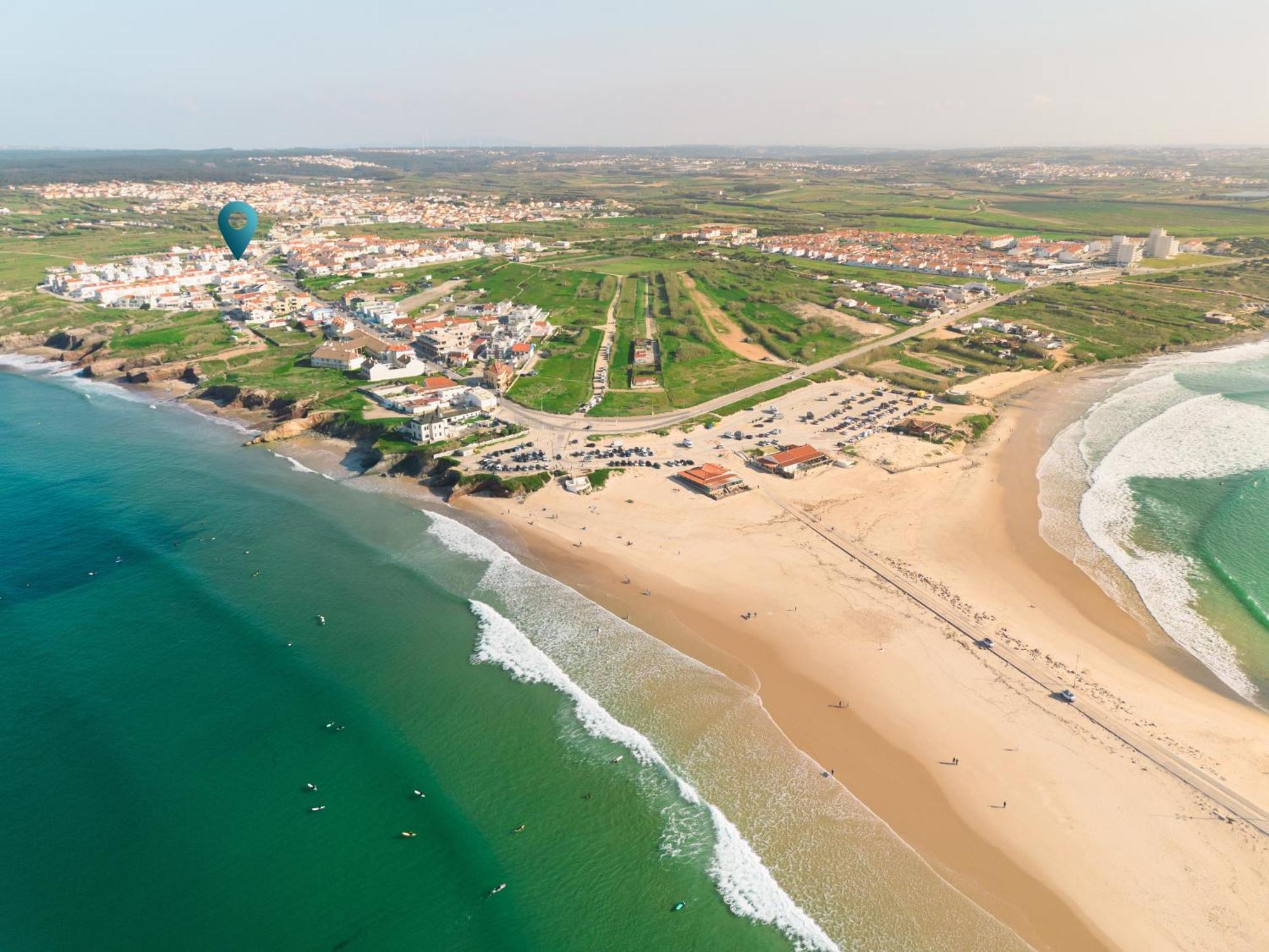 Paradise Apartments Baleal Exteriör bild