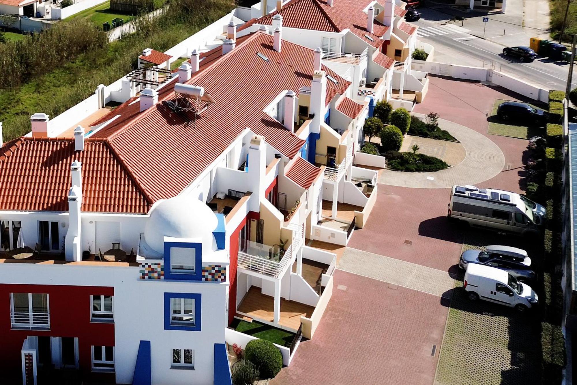 Paradise Apartments Baleal Exteriör bild