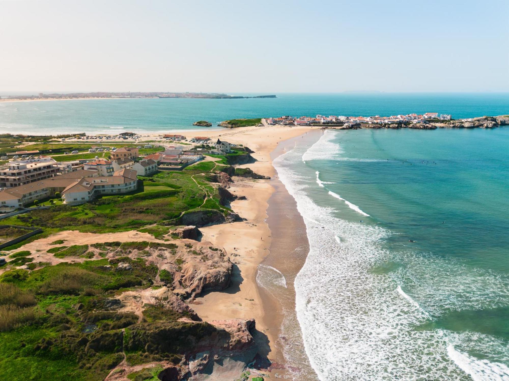 Paradise Apartments Baleal Exteriör bild