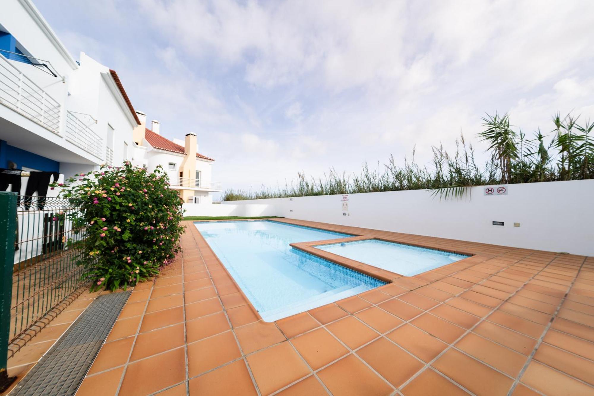 Paradise Apartments Baleal Exteriör bild