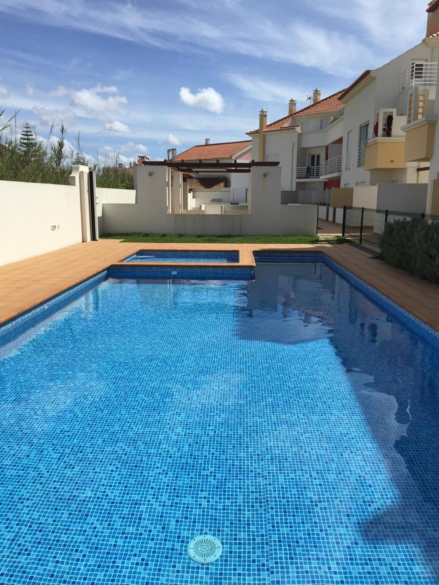 Paradise Apartments Baleal Exteriör bild
