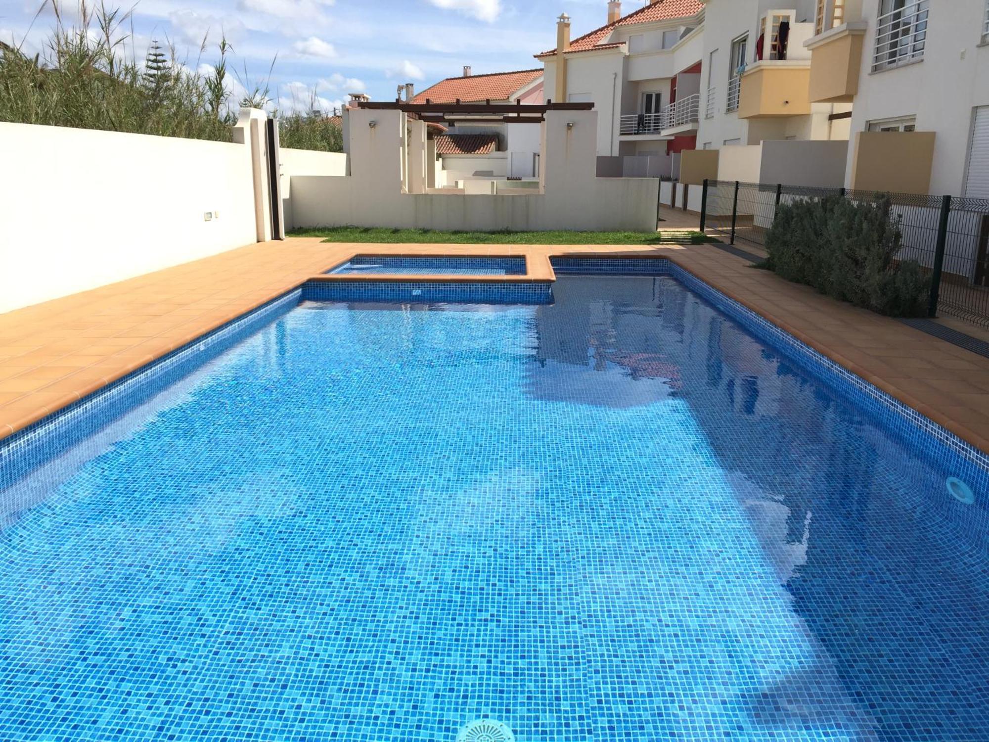 Paradise Apartments Baleal Exteriör bild