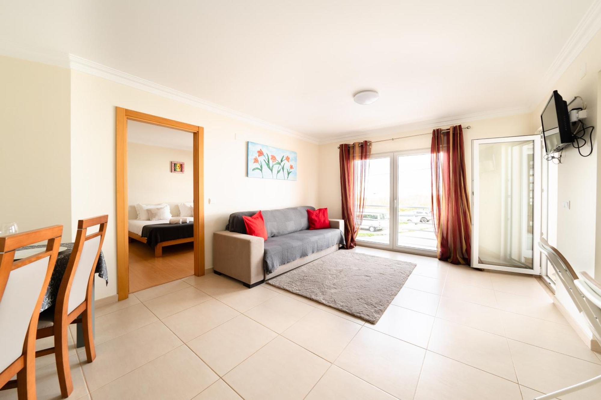 Paradise Apartments Baleal Exteriör bild
