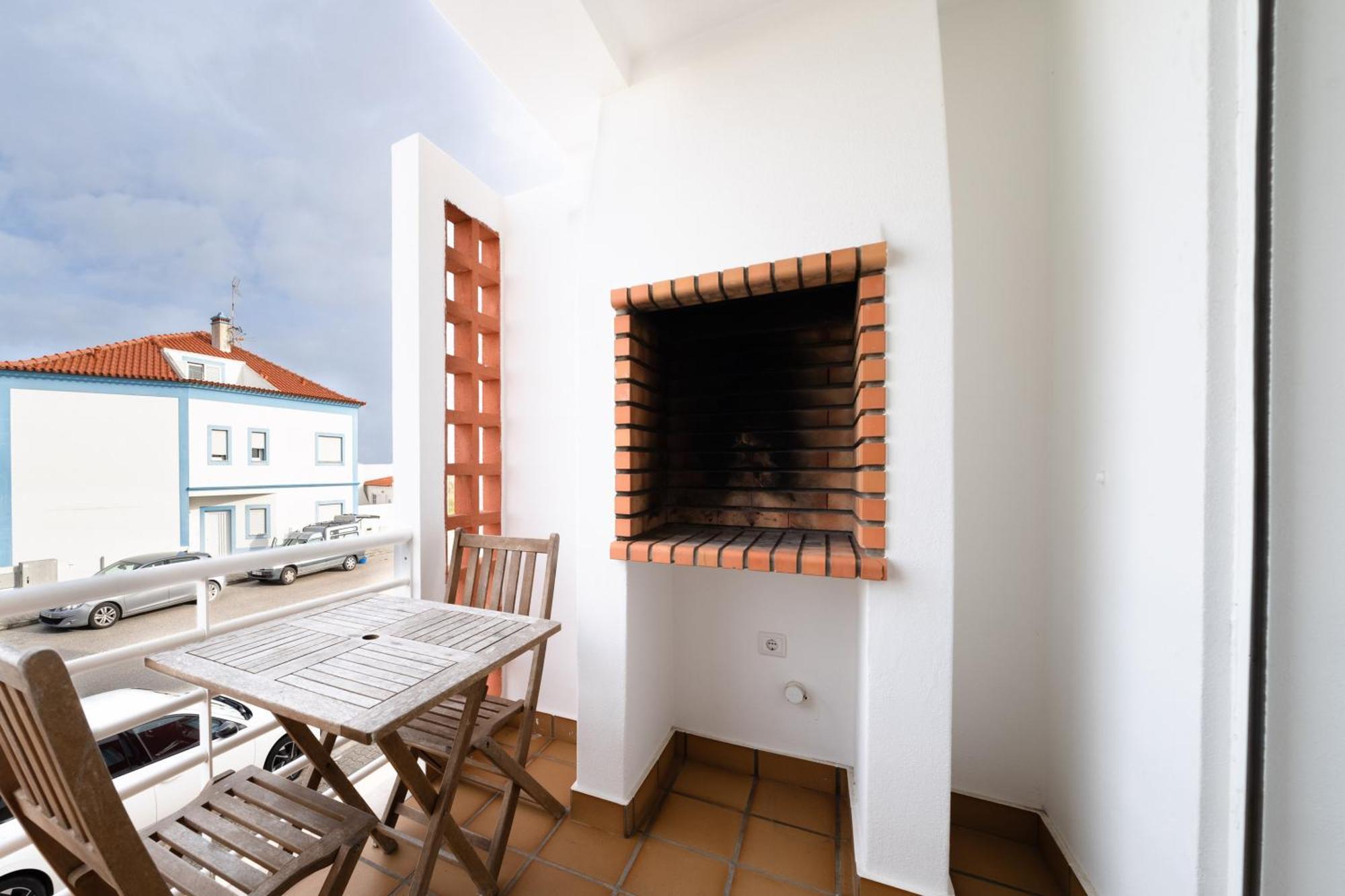 Paradise Apartments Baleal Exteriör bild