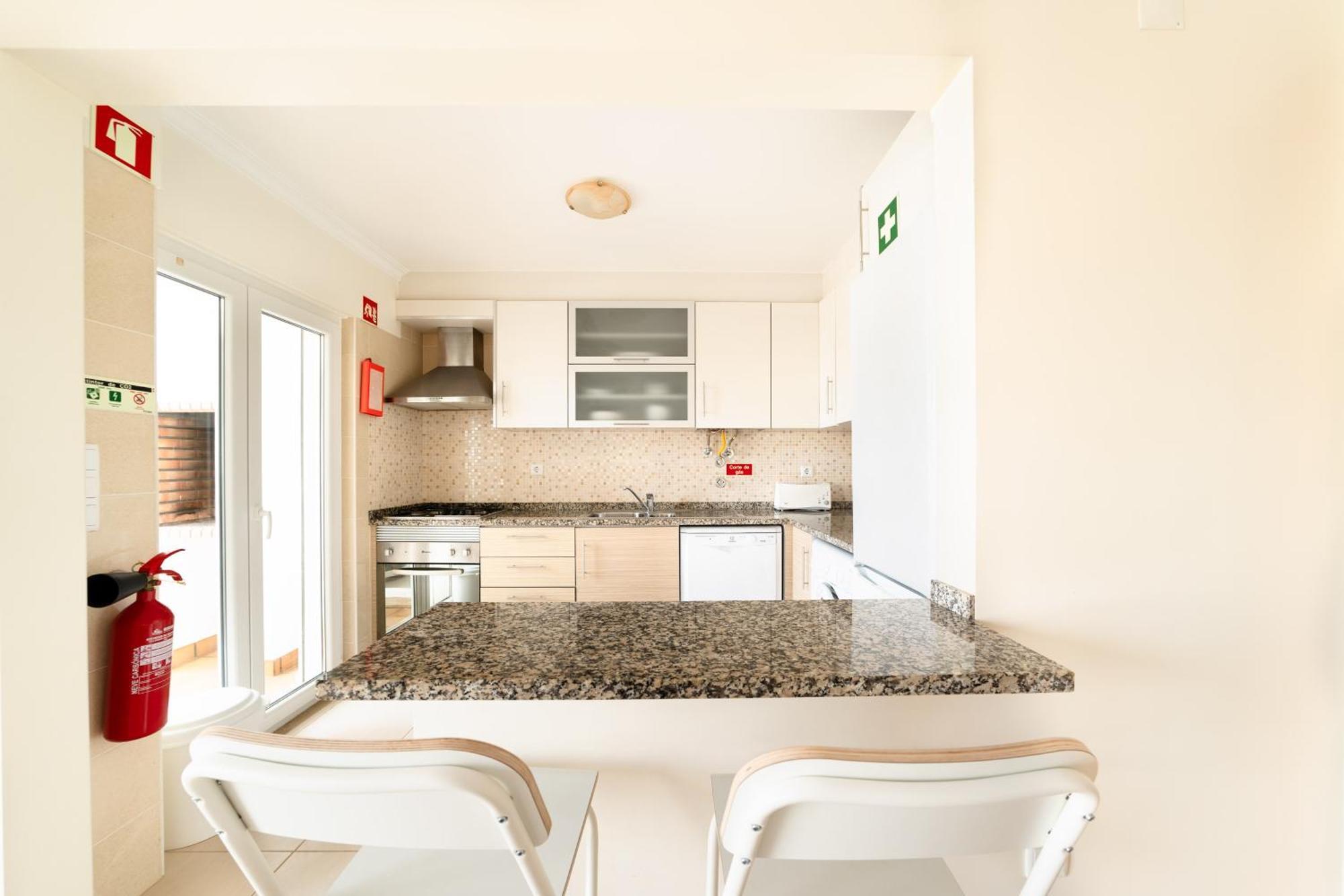 Paradise Apartments Baleal Exteriör bild