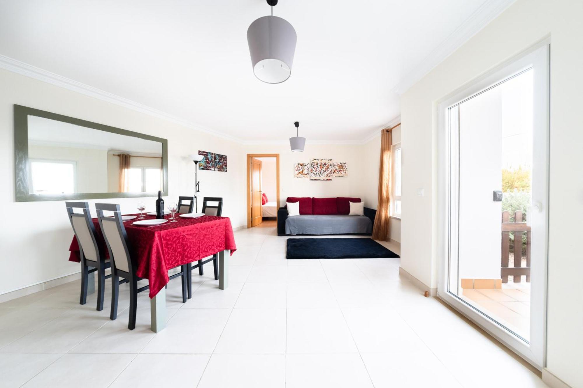 Paradise Apartments Baleal Exteriör bild