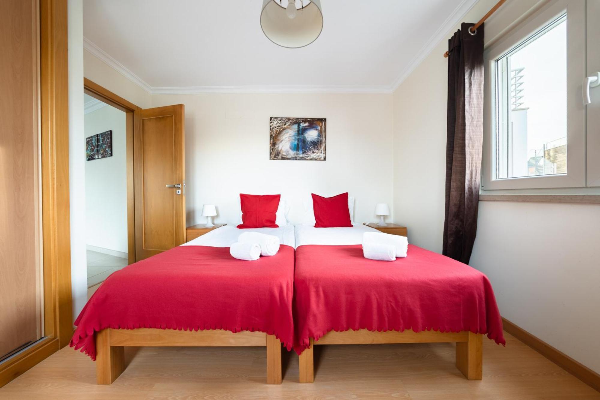 Paradise Apartments Baleal Exteriör bild