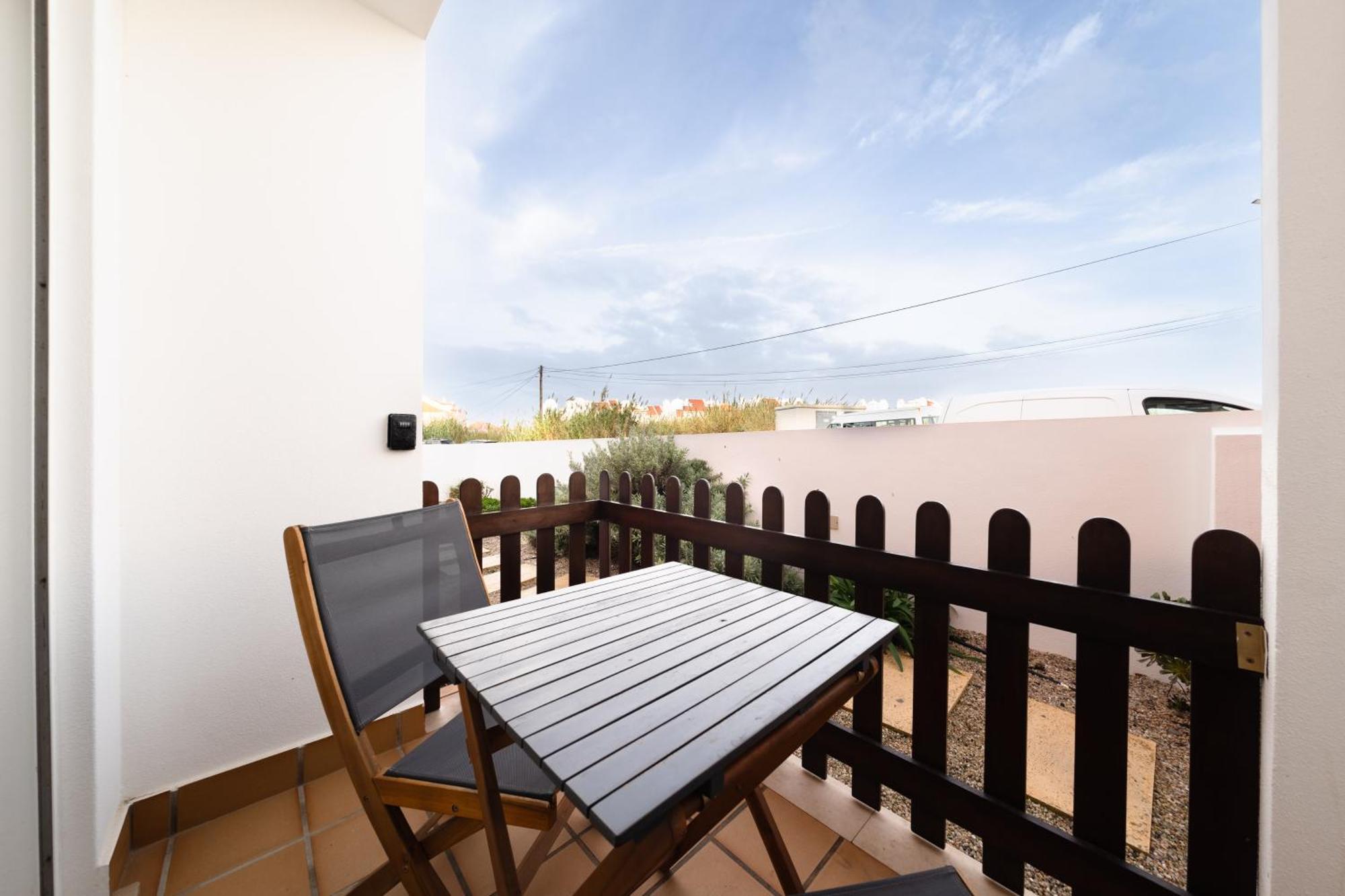 Paradise Apartments Baleal Exteriör bild