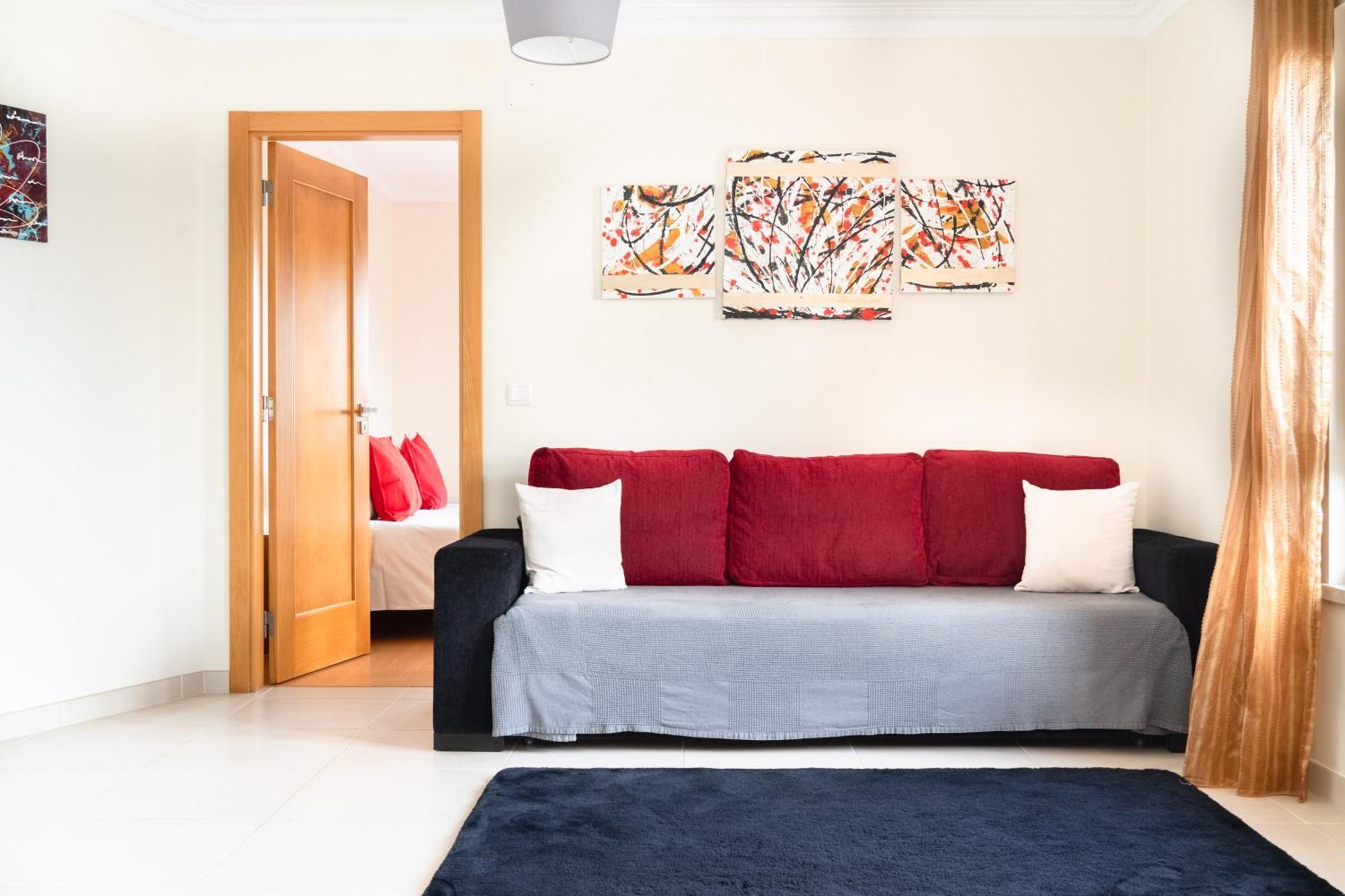 Paradise Apartments Baleal Exteriör bild